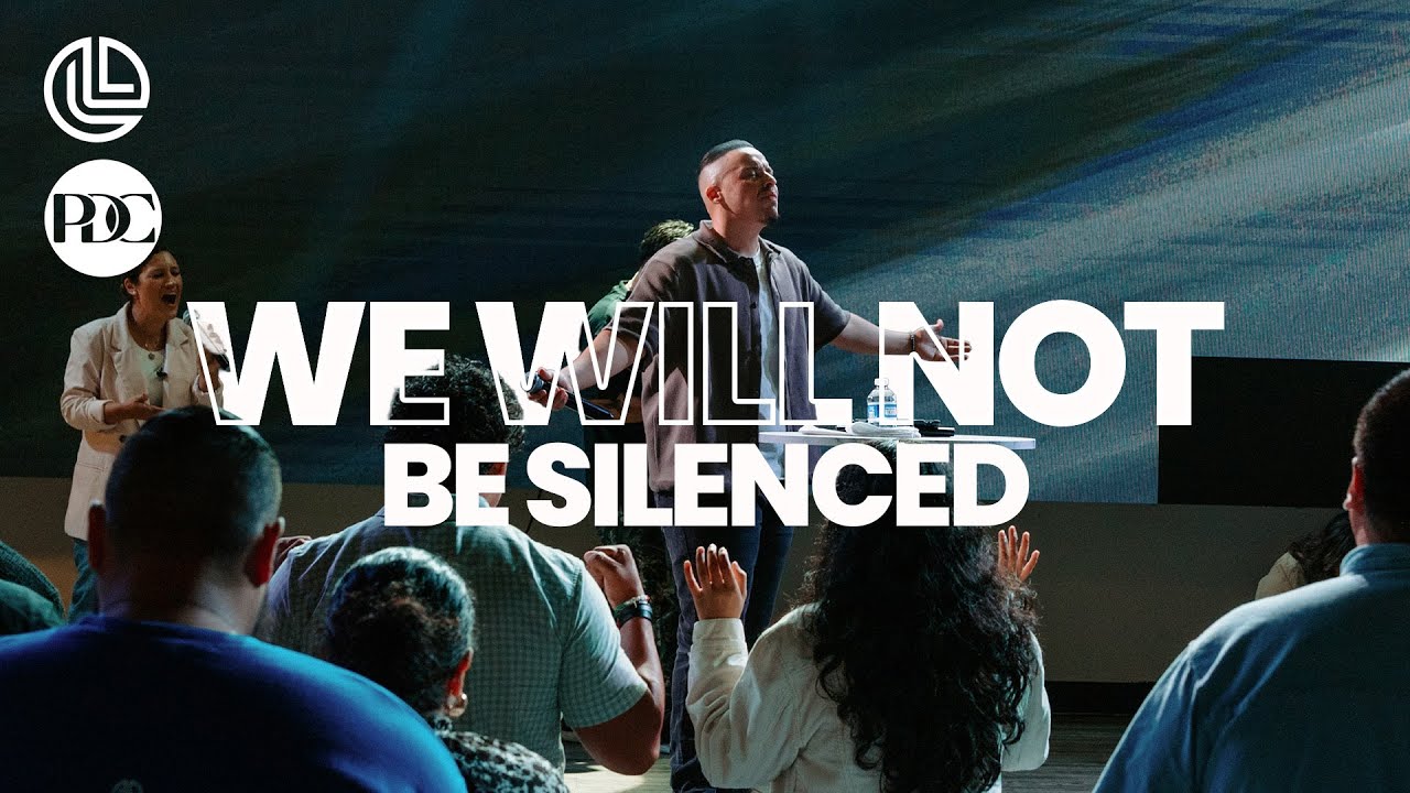 Legendary Service-September 14th-Pastor Elias Herrera-We Will Not be Silenced
