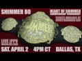Veda Scott - SHIMMER 80 (April 2 in Dallas, TX)