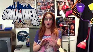Veda Scott - SHIMMER 80 (April 2 in Dallas, TX)