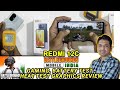 redmi 12c BGMI gaming review & heating test | redmi 12c pubg Gameplay Ba...
