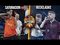 ACZINO en RACHA DE DERROTAS 😥 / ¿El FIN DEL FREESTYLE? | God Level All Stars Mexico