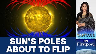 The Sun's Poles are About to Reverse. Should You Be Worried? | Vantage with Palki Sharma