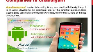 Mobile Application Development in chandigarh screenshot 4