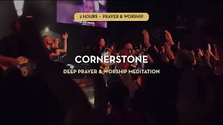 Download Lagu Cornerstone | 2 HOURS Continuous Praise & Worship with Lyrics [MCPC]