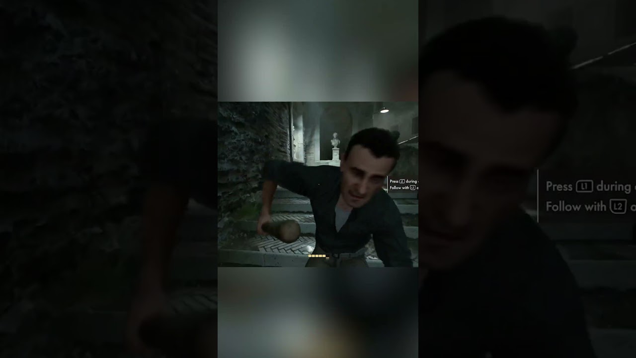 the way he fell 💀💀 #contentcreator #funnyclips #indianajones  #gaming #contentcreator #streamer
