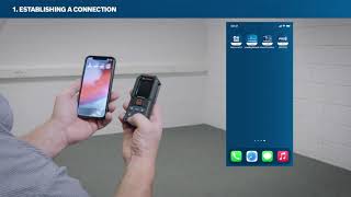 Bosch MeasureOn App: All the information in one hand