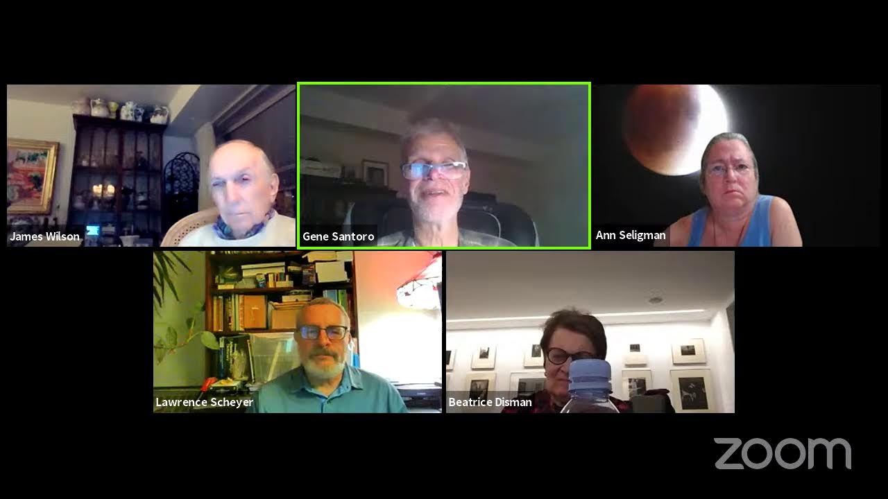 Manhattan Community Board Six Transportation Committee Meeting 08