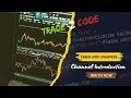 Trade with Engineer | Channel Introduction| Trading | Coding