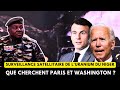 Que cherchent paris et washington   surveillance satellitaire de luranium du niger