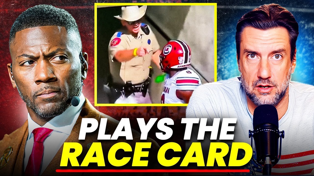 Ryan Clark MELTS DOWN Over Cop “Incident” with South Carolina | OutKick The Show w/ Clay Travis