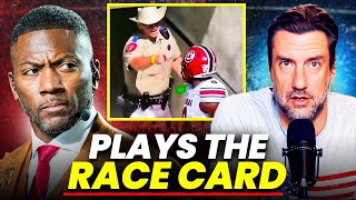 Famous Ryan Clark MELTS DOWN Over Cop “Incident” with South Carolina | OutKick The Show w/ Clay Travis Net Worth