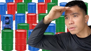 PHD | Thử Thách Trốn Tìm Đuổi Bắt | Hide And Seek Chase Tag Challenges