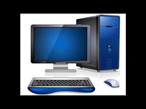 კომპიუტერის შესწავლა პირველი ნაწილი