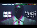 Slender - The Arrival - Is This The Most Dread Inducing UEVR Horror Game?