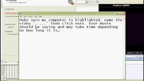 How to upload Hypercam 2 videos to youtube
