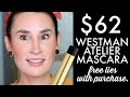 $62 WESTMAN ATELIER MASCARA + $350 Full Face | Non-Sponsored Wear Test + Review