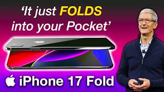 iPhone 17 FOLD  Simply the BEST ULTRA iPhone EVER MADE!