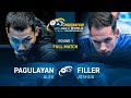 Pagulayan vs filler  2024 wpa predator world championship mens 10ball