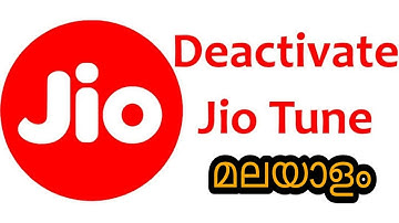 How to Deactivate Jio Tunes Service in Malayalam| Remove Jio tune| Simple Way