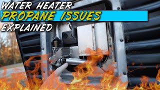 Water Heater Not Working | RV DIY Fix