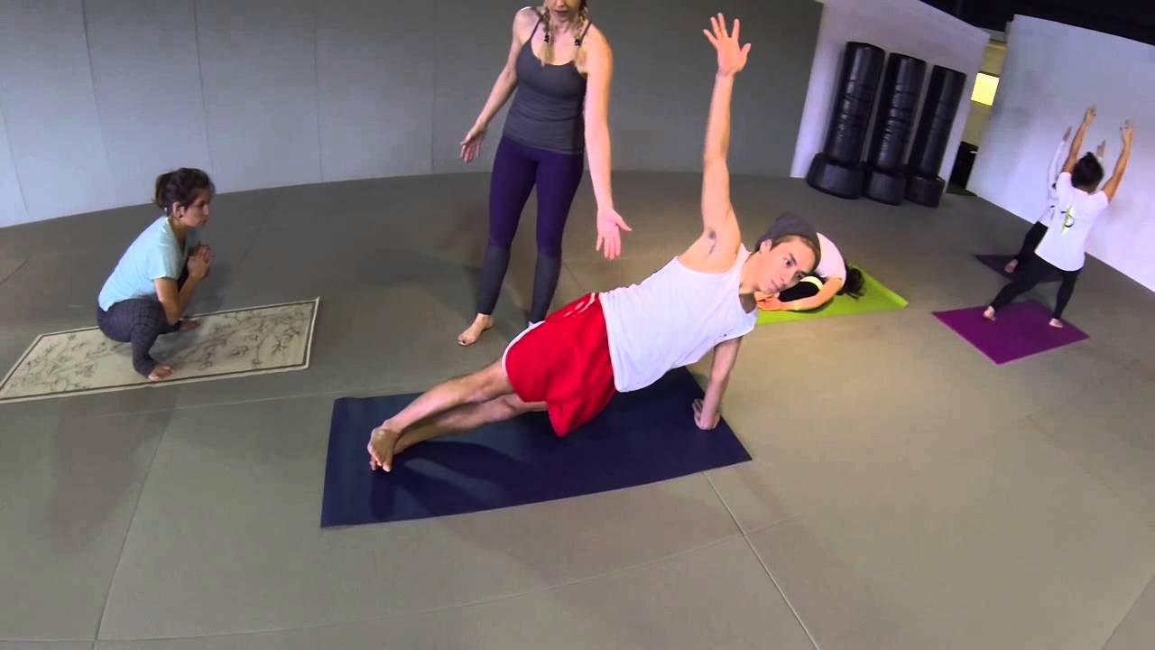 Different Yoga Poses - YouTube