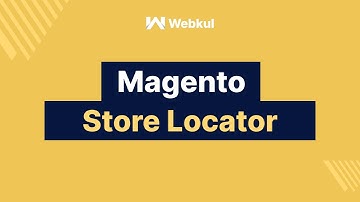Magento Store Locator Extension