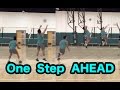 One Step AHEAD of the Ball - Volleyball Tutorials