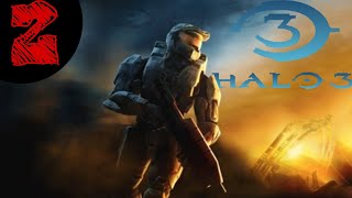 ¡Este lugar será su hogar y este lugar será su tumba !... Halo 3