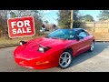I am selling my bargain Firebird! (What is it worth)?