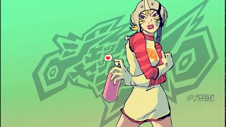 Jet Set Radio Future: Fly like a Butterfly (Cover/Remix)