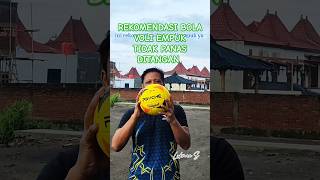 Rekomendasi Bola Voli Empuk Murah Dan Berkualitas