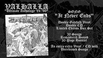 VALHALLA (USA) - It Never Ends HD