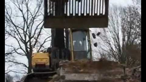 Rotar Segregator Bucket EVB