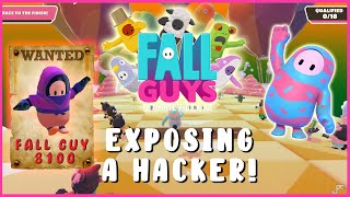 THIS FALL GUY CAN FLY! | FALL GUYS Funny Moments [Tagalog]