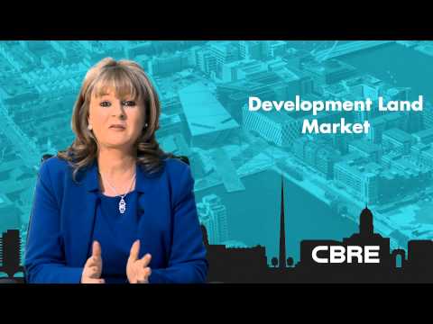 CBRE Ireland Outlook 2015 Development Land Sector