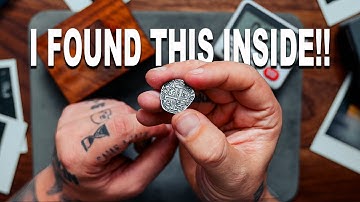 The EXTREMELY DIFFICULT Lock Box Puzzle SOLVED!!