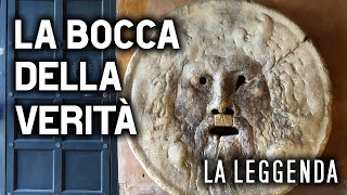 LA LEGGENDA della BOCCA DELLA VERITA' Resimi