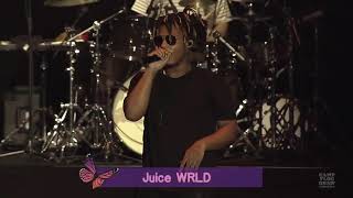 JUICE WRLD | Graduation - live performance