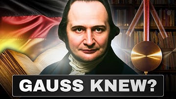 Gauss Called Him His Only Equal… But History Forgot What He Discovered #mathhistory #migoroedu