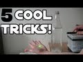 5 simple science tricks