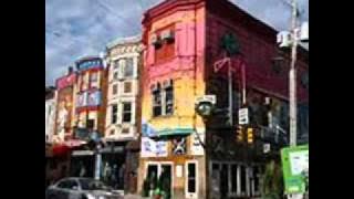 Anggun & I Muvrini - Street of Philadelphia