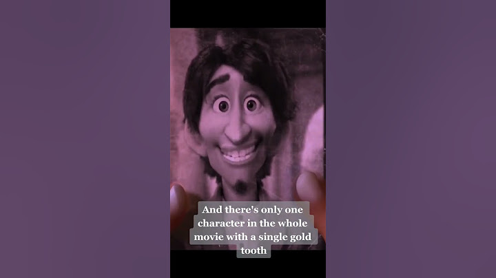 Did you see this in COCO? #shorts