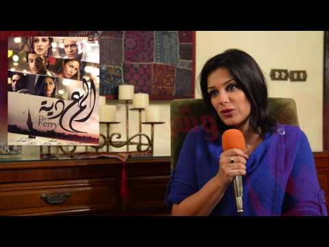 وشوشة انجي المقدم كان نفسي أكون نجمة سينما 