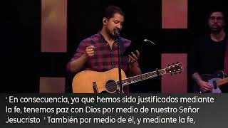 Vignette de la vidéo "Jesús mi esperanza fiel • Jonathan Jerez (Iglesia del pueblo)"