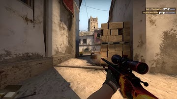 [CS:GO] AWP ACE Mirage