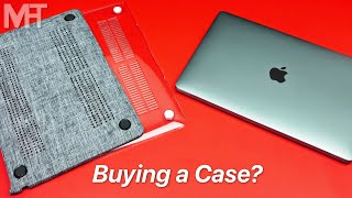 Before You Buy A MacBook M1 2020 Case | WATCH THIS!