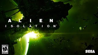 Alien Isolation | Part 02: Falling Apart