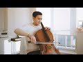 Ave Maria (Schubert) – Cello Cover