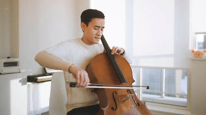 Ave Maria (Schubert)  Cello Cover