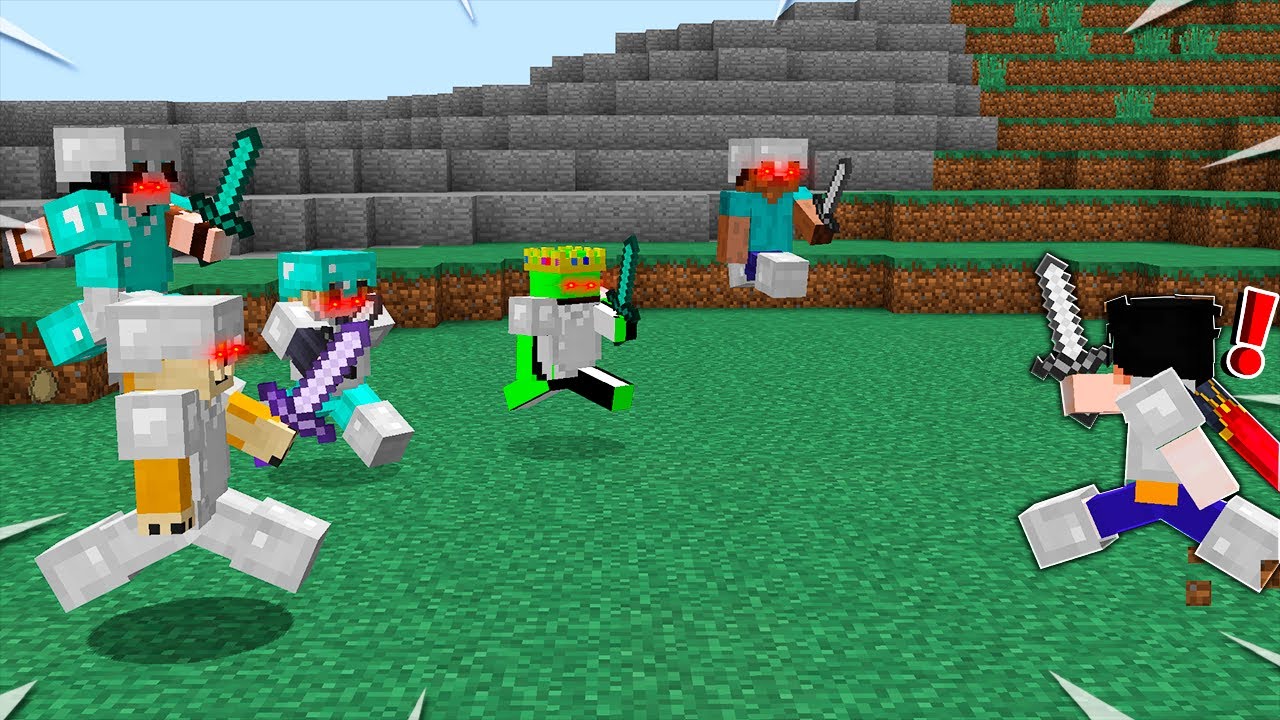 MARLINDO vs TIME DE 5 no HG